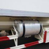 2015 Hot-sale 2axles Refrigerated Van Semi Trailer/3 Axles Refrigerator Freezer Truck thumbnail-4