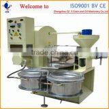 Automatic Coconut Oil Press Machine thumbnail-2