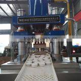 CNC and New Condition Four Colum Hydraulic Press Machine thumbnail-5