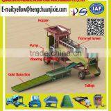 Good Efficiency HC Series of Movable Gold Plant Vehicle thumbnail-6