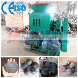 Four Roller Double Press Zinc Powder Ball Press Machine thumbnail-1