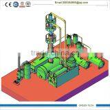 10tpd Distillation Plant for Curde Oil /sludge Oil/waste Oil thumbnail-6