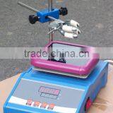 Ceramic Laboratory Plate Heater Magnetic Stirrer With Digital Display thumbnail-2
