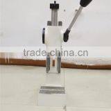 New JULY Made New Design Hand Press Punch for Stainless Steel Scrap thumbnail-2