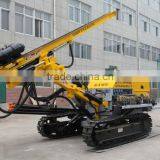 Gold Mining Blasting Hole Drilling Rig CTQ-G140YF thumbnail-1