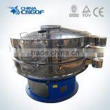 S49-A Stainless Steel Round Rotary Screener thumbnail-3