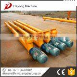 Engineers Available to Service Machinery Overseas Grain Screw Conveyor Stainless Steel Price thumbnail-4