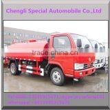 Dongfeng 5cbm Fire Fighting Vehicle Truck thumbnail-2