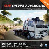 Cheap Price China Brand Tow Truck for Sale thumbnail-1