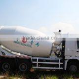HOWO Mixer Truck thumbnail-2