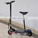 Christmas Gift 2 Wheel Stand Up Electric Sooter for Sale With Adjustable Handle Bar thumbnail-1