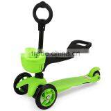 ZZHBS-03 Hot Sale Big Wheel Kick Scooter thumbnail-3
