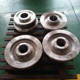 Rail Wheels for Rail Road Vehicle and Rolling Stock Locomotives thumbnail-3