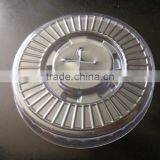 Disposable Clear Plastic Lid for Cups, Dome Lid, Flat Lid thumbnail-5