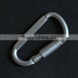 CE Design Heavy Duty Nickel Plated CE Forged Alloy Steel Safety Snap Fire Hook thumbnail-6