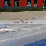 PE Plastic Film Products for Mushroom Tunnel / Greenhouse Film for Shade Crops thumbnail-4