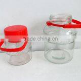 2L Glass Storage Jar(HLTH-S072) thumbnail-1