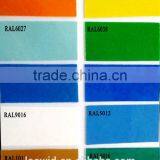 CE Certificated Locwid 0.8~3mm Grp Fiberglass Gel Coat Sheet for Decoration thumbnail-3