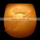 Hot Selling CRAFTED SALT CANDLE HOLDERS thumbnail-1