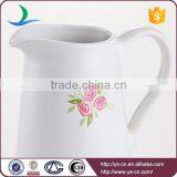 Wholesale Stoneware Jug With Decal thumbnail-2