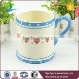 2015 China Wholesale Ceramic Mugs With Loving Heart Design thumbnail-2