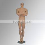 Moda Janela Sem Sexy Cosmetic Manequins Masculinos Manequins de Tecido Para Venda thumbnail-2