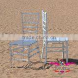 Wholesale Clear Resin Chiavari Chair thumbnail-1