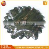 Unique Granite Green Stone Wash Vessel Sink thumbnail-3