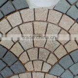 Cheap Paving Stone Granite Cobble Stone thumbnail-5