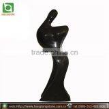 Marble Carved Abastract Garden Sculptures thumbnail-1
