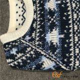 Boy's Jacquard Style Raglan Sleeves Knitting Sweater thumbnail-5