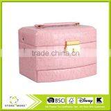 High-Standard Colorful Custom Jewelry Box Making Supplies thumbnail-4