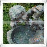 Popular Playing Children Garden Water Fountains thumbnail-6