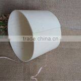 2015 Decorative Unfinished Bark Wooden Chocolate Barrel thumbnail-2