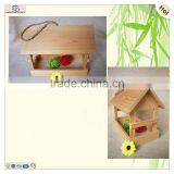 Heze Export Pavilion Design T-light House Bird Craft thumbnail-2