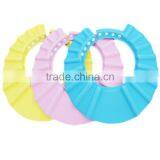 J161 Useful Home Safty Baby Baby Bath Hat thumbnail-3