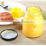 Custom Logo Ice Cream Cup Yogurt Container With Lid thumbnail-2