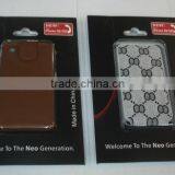 Recycled Black Paper Box Packaging Box for Cell Phone Accessories, Phone Case Packaging Box thumbnail-1