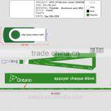 Promotional Wholesale Swivel USB Flash Drive thumbnail-6