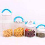 High Borosilicate Jars With Plastic Cover thumbnail-5
