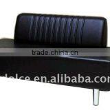 Waiting Chair Public Bench Seating Hair Salon Furniture Used F-T016 thumbnail-1