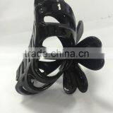 Beauty Hair Decoration Acryl Hair Claw Accessories for Women Big Flower Hair Clip thumbnail-4