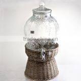 Glass Dispenser Cold Beverage Dispenser thumbnail-2