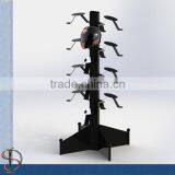 Helmet Metal Display Rack thumbnail-1