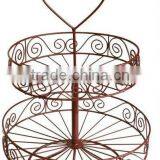 Artical 2 Tier Fruit Basket thumbnail-1
