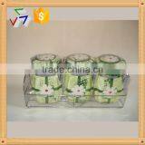 Most Popular Kitchen Accessory Tea Ceramic Canisters Set thumbnail-1