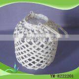 Garden Gnome With Wooden Lantern thumbnail-1