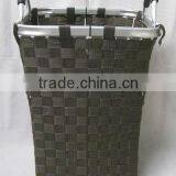 Woven Nylon Webbing Basket thumbnail-1