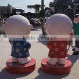 China FRP Figurine Cartoon thumbnail-6
