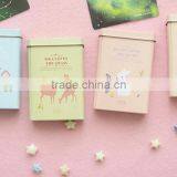 Small Tin Box for Business Cards,cosmetic Tin Canister Factory,rectangular Eye Shadow Tin Case thumbnail-3